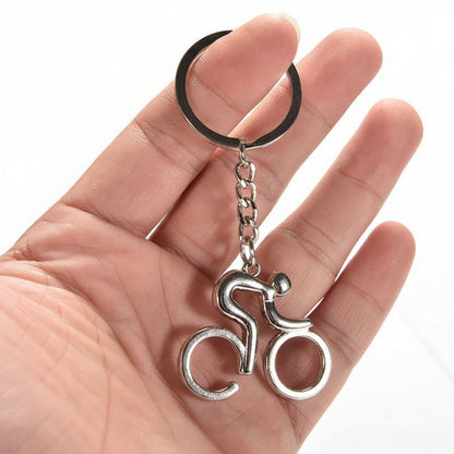 Bicycle Keychain
