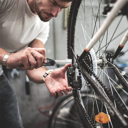 Multifunctional Cycling Tool Kit