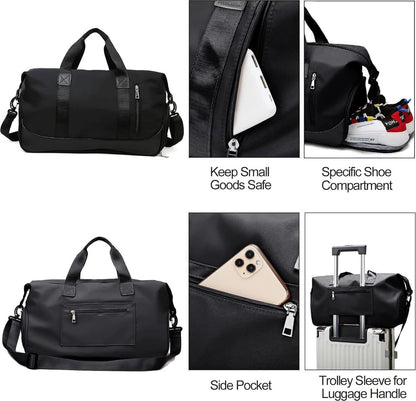 Small Sports and Overnight Bag