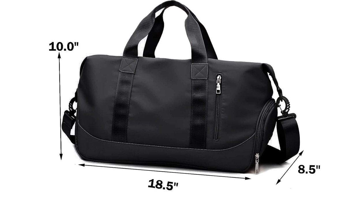 Small Sports and Overnight Bag