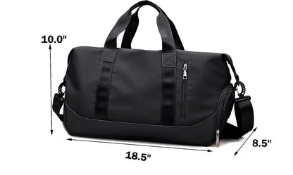 Small Sports and Overnight Bag