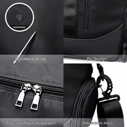 Small Sports and Overnight Bag
