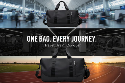 Small Sports and Overnight Bag