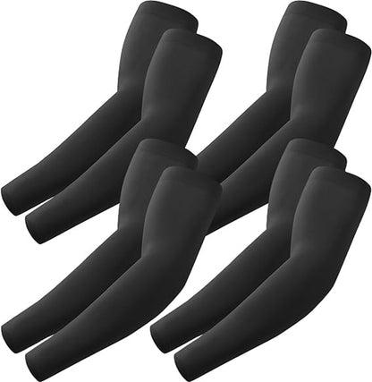 Multi-Pack of Ultralight Cycling sleeves - Black