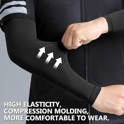 Multi-Pack of Ultralight Cycling sleeves - Black