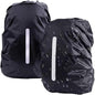 Pair of Waterproof Backpack Covers