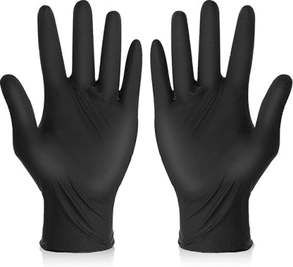 50 Pairs of Bicycle Maintenance Gloves - Large