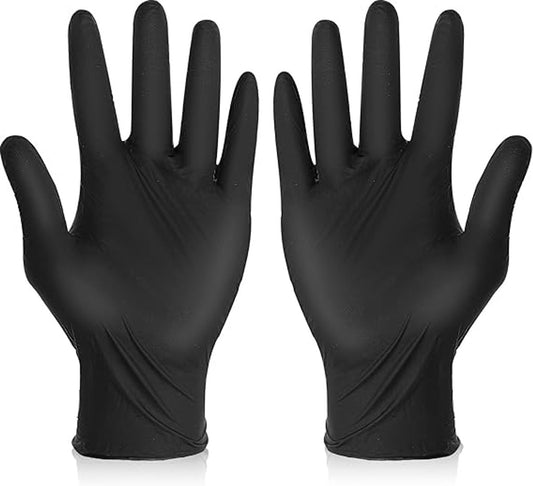 50 Pairs of Bicycle Maintenance Gloves - Large