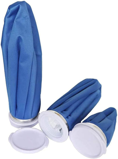 3-Pack Bundle: Ice and Heat Packs