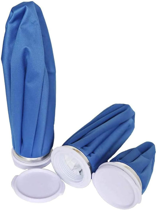 3-Pack Bundle: Ice and Heat Packs