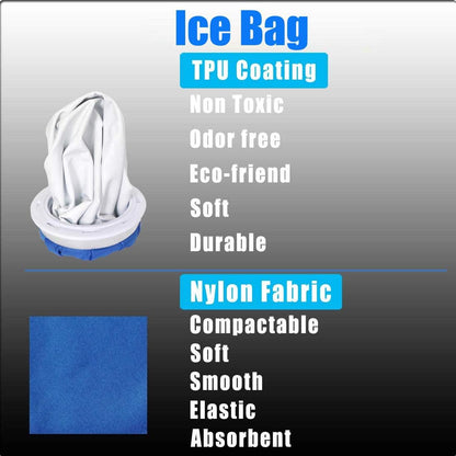 3-Pack Bundle: Ice and Heat Packs