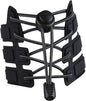 Elastic Race Day Laces (Black)