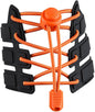 Elastic Race Day Laces (Orange)