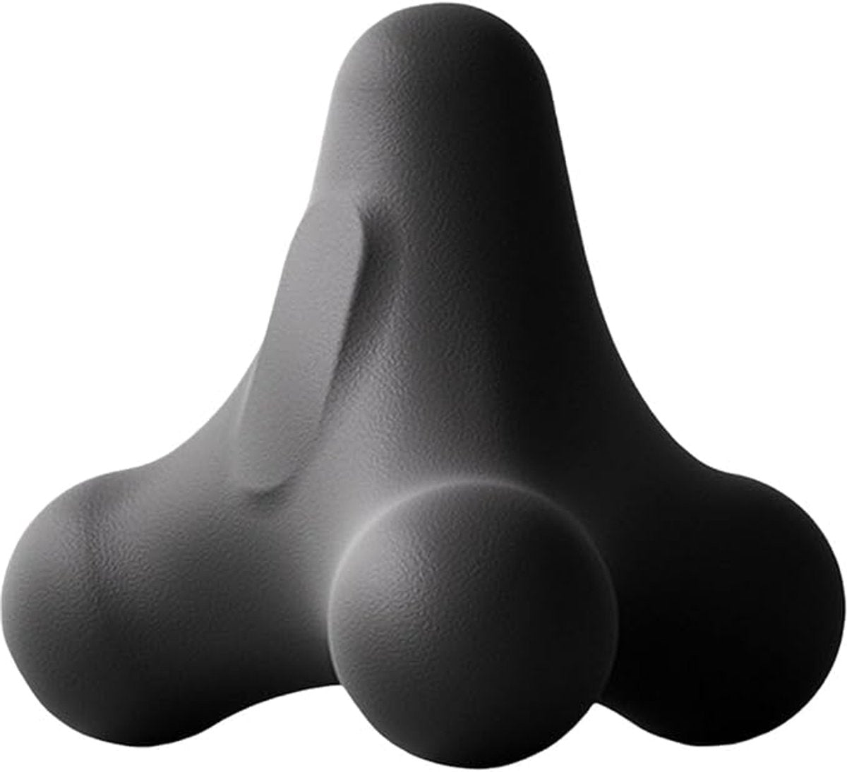Shiatsu Massage Device (Gray)