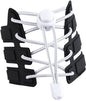 Elastic Race Day Laces (White)