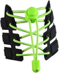 Elastic Race Day Laces (Fluorescent Yellow)