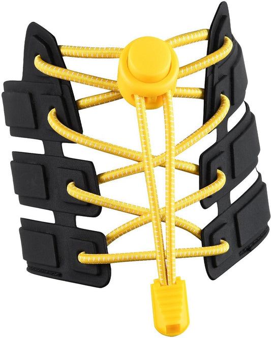 Elastic Race Day Laces (Yellow)
