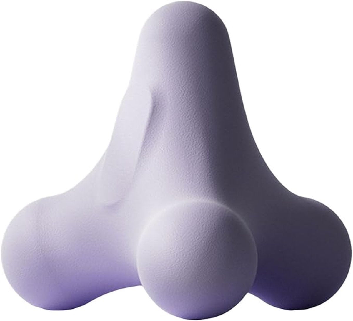Shiatsu Massage Device (Purple)