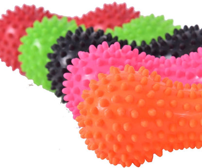 4-Pack of Peanut Massage Balls
