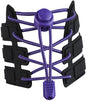 Elastic Race Day Laces (Purple)