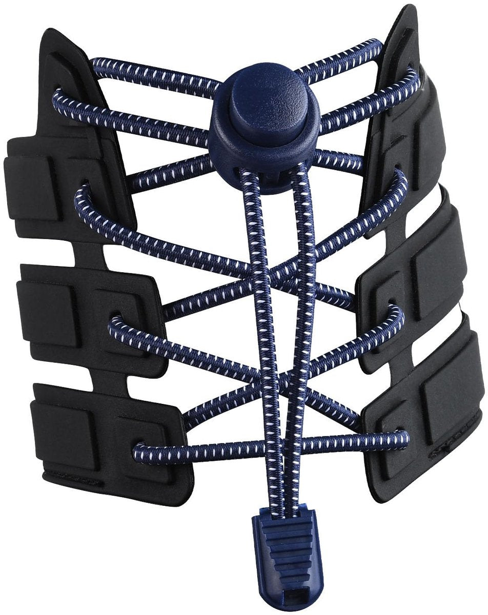 Elastic Race Day Laces (Royal Blue)