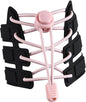 Elastic Race Day Laces (Light pink)