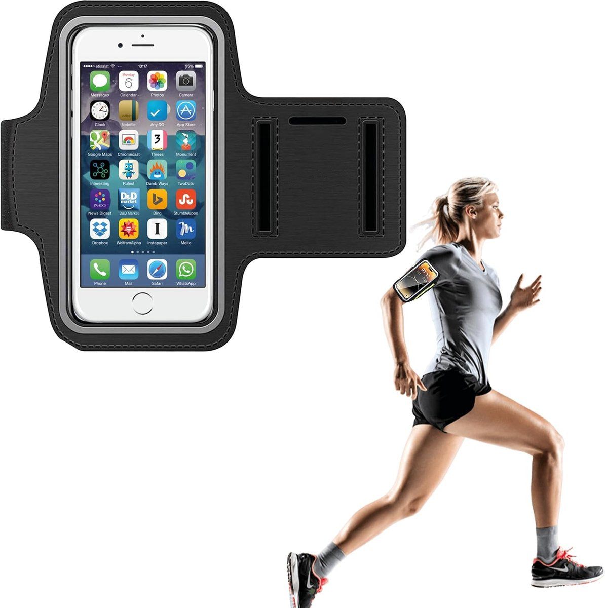 Armband Phone Pouch