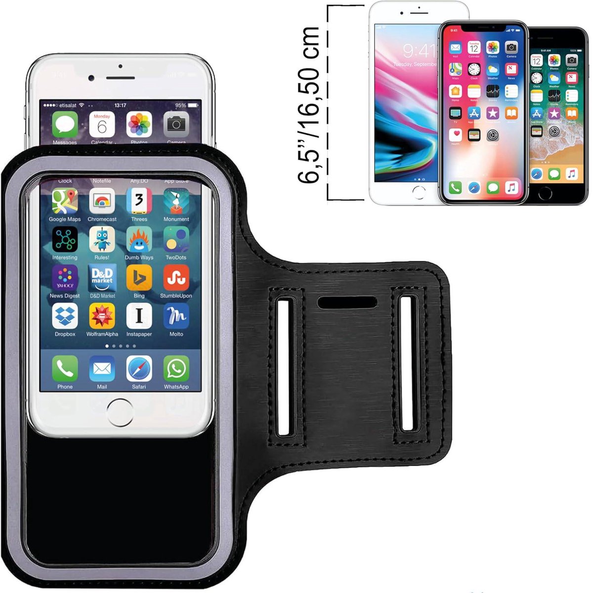 Armband Phone Pouch