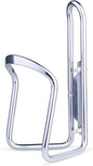 Essentials Aluminium Bottle Cage (Silver)