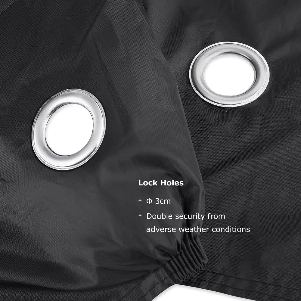 Waterproof Double Bicycle Cover