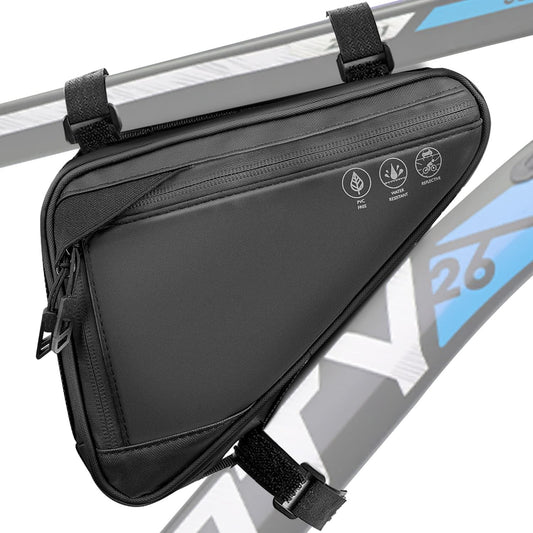 Bicycle Head Tube Bento Bag