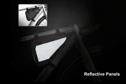 Bicycle Head Tube Bento Bag