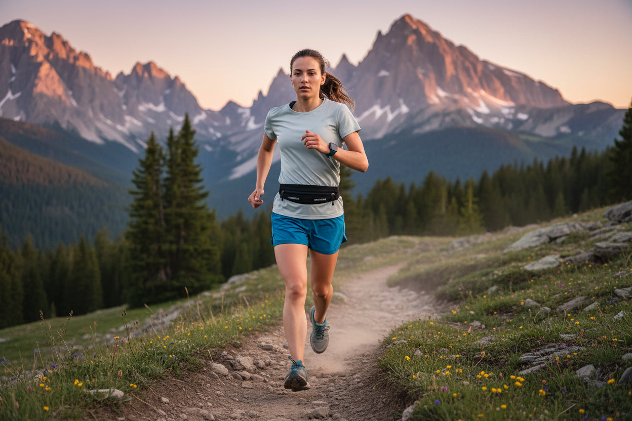 Waterproof Running Belt