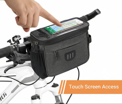 Large Waterproof Bike Handlebar Bag