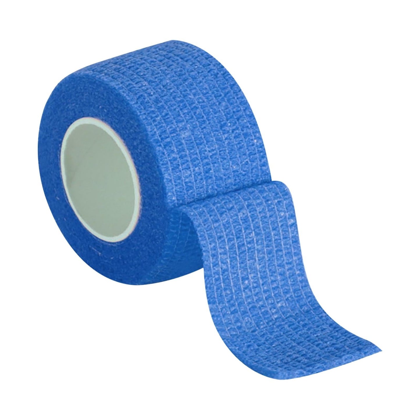 3 Rolls of 1 Inch Kinesiology Tape (Blue)