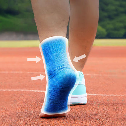 3 Rolls of 1 Inch Kinesiology Tape (Blue)