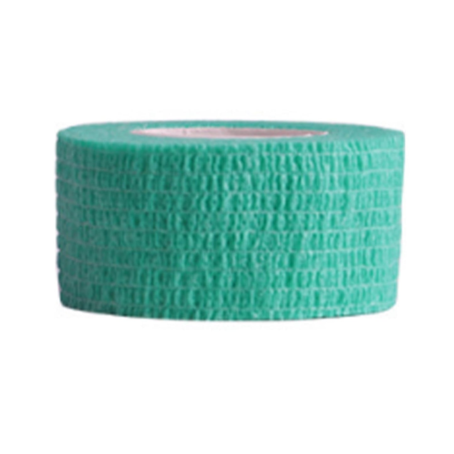3 Rolls of 1 Inch Kinesiology Tape (Green)