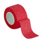 3 Rolls of 1 Inch Kinesiology Tape (Red)