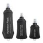 150ml Foldable Hydration Flask - Black Small