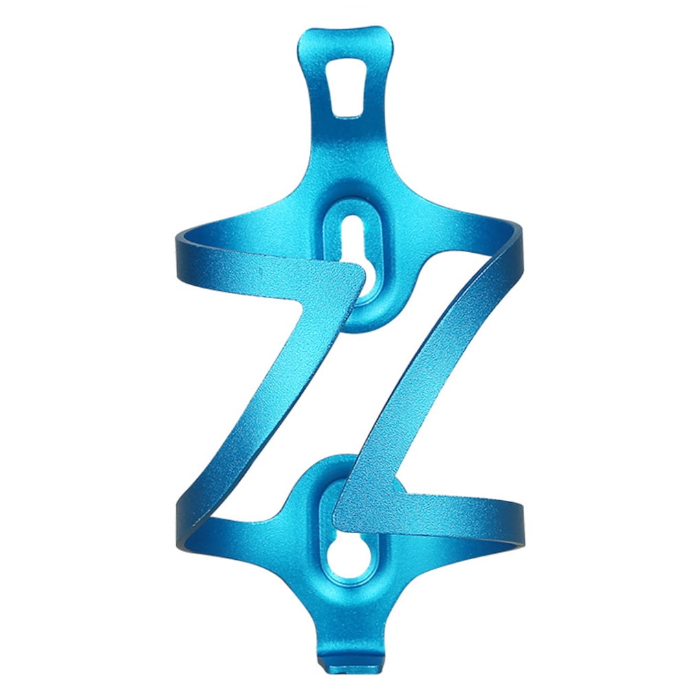 Aluminium Bottle Cage (Blue)