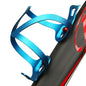 Aluminium Bottle Cage (Blue)