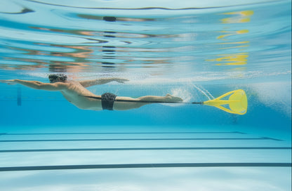 Swim Training Resistance Drag Chute