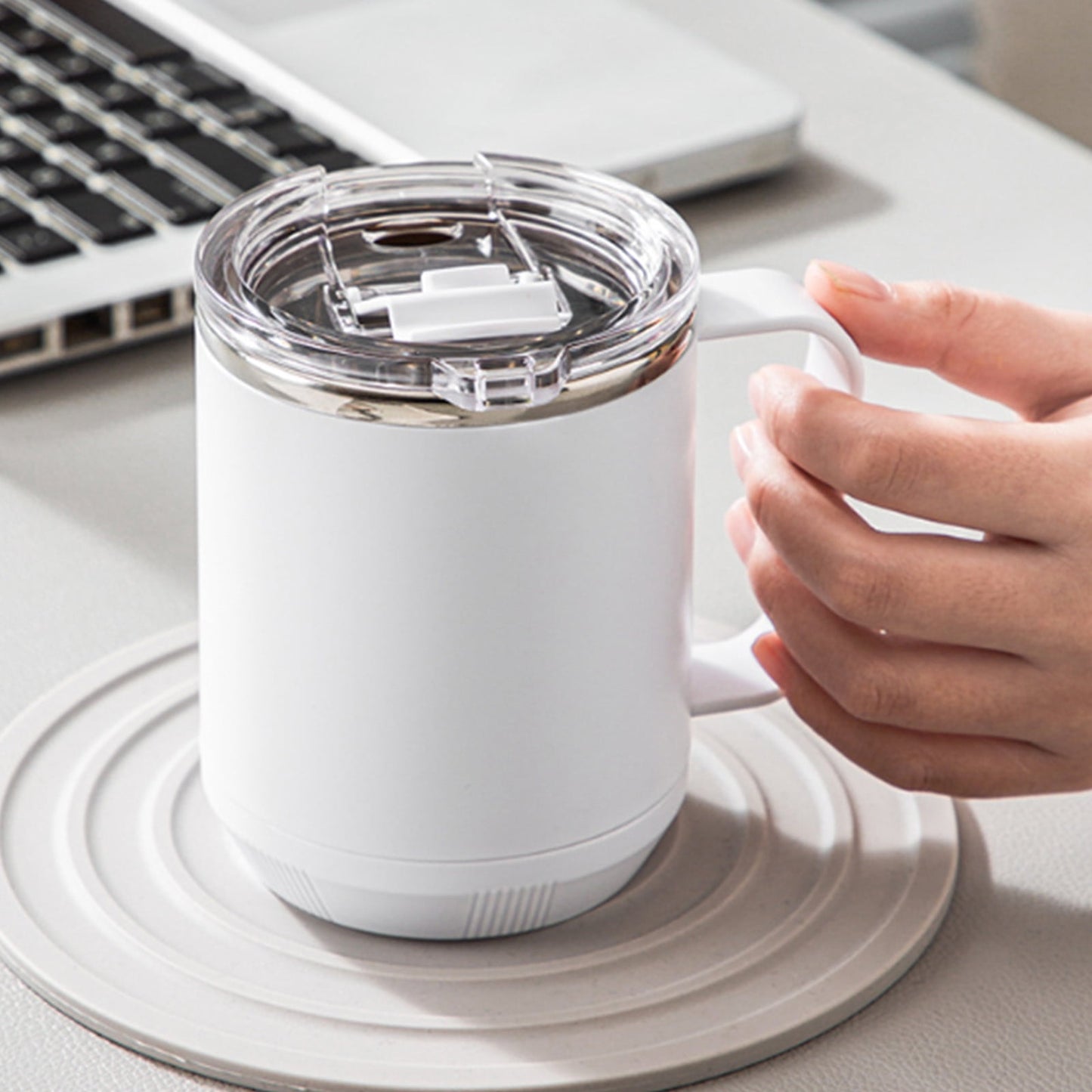 Large Insulated Travel Mug