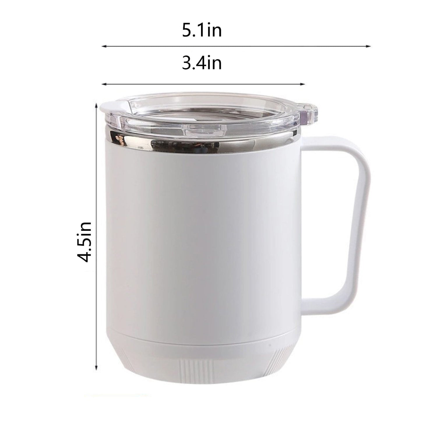 Large Insulated Travel Mug
