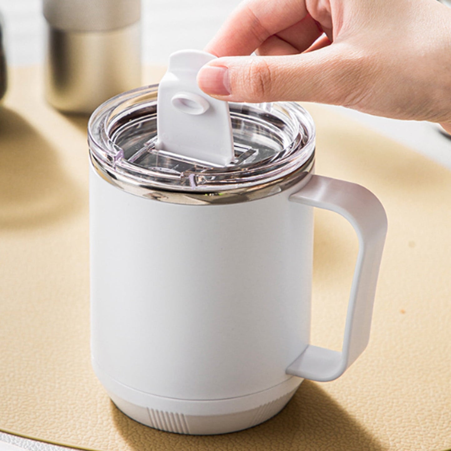 Large Insulated Travel Mug