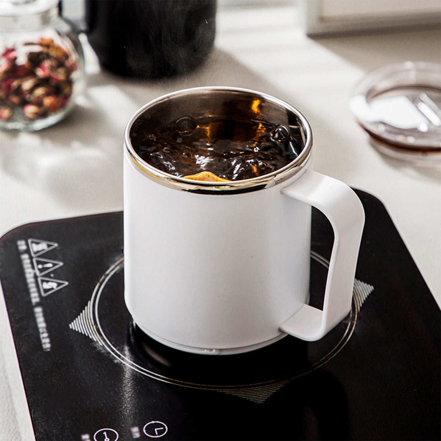 Large Insulated Travel Mug