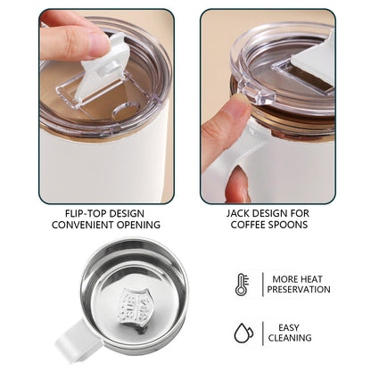Large Insulated Travel Mug