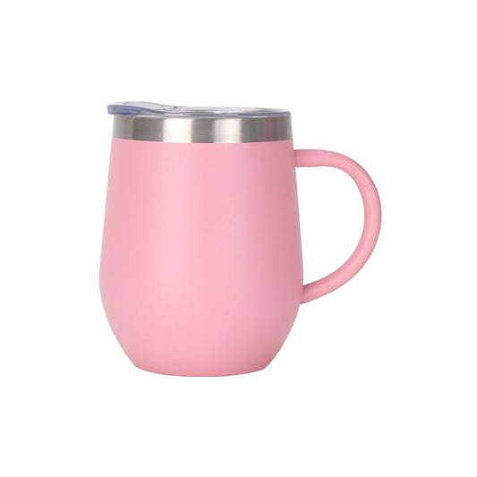 12oz Insulated Keep Cup (Pink)