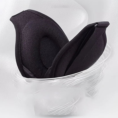 3-pack of 3D Blackout Sleep Masks - Black