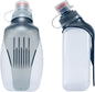 No Bounce Water Bottles with Clip (2 Pack)
